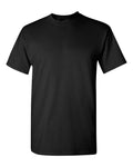 black sleeve t-shirt