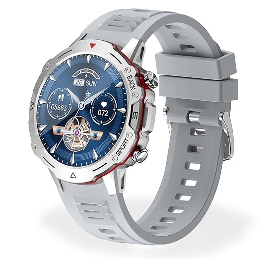 Nervfit Newly Launched Smartwatch