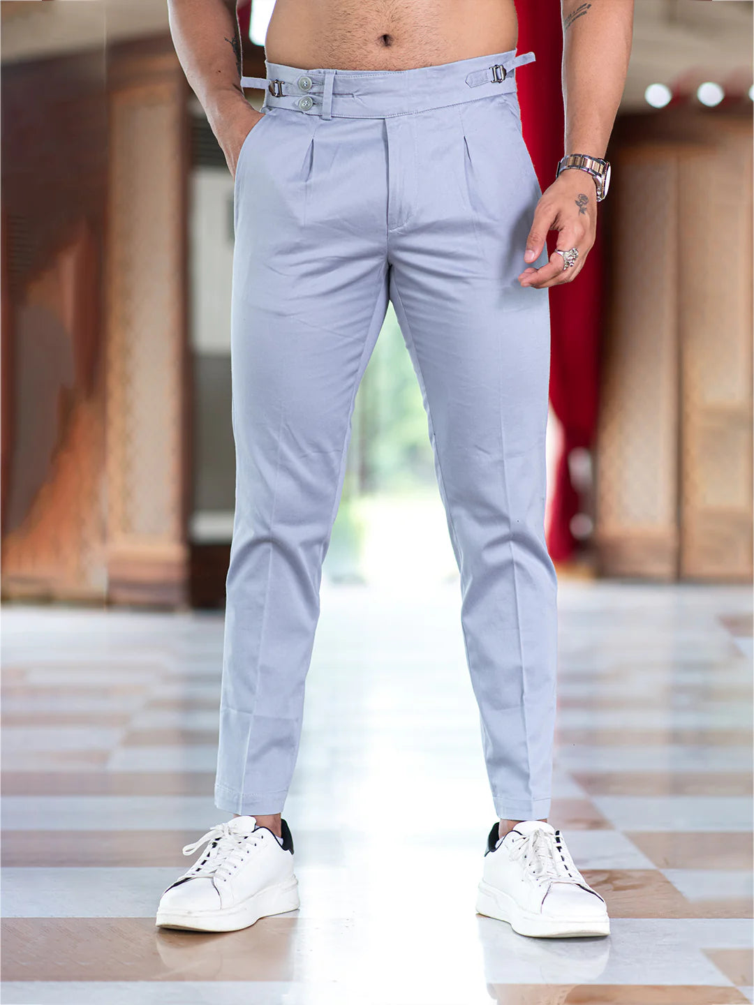 QA Trouser