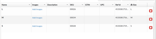 11652(BS) - OS SKU in Sage NOT