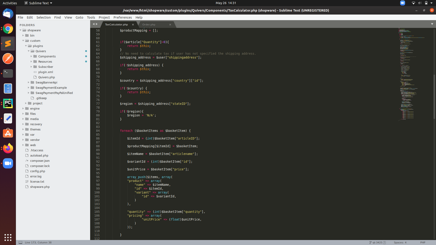 Test Prod shopify