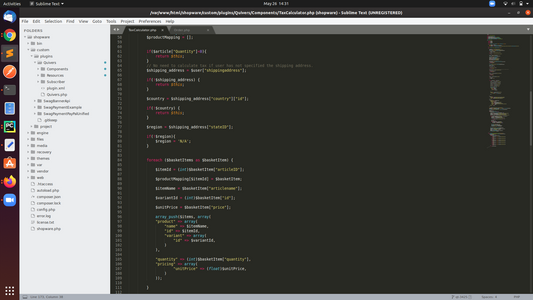 configurable product 5/18